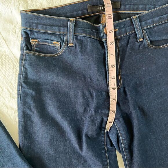 J Brand Skinny Leg Ankle Crop - Picture 3 of 9